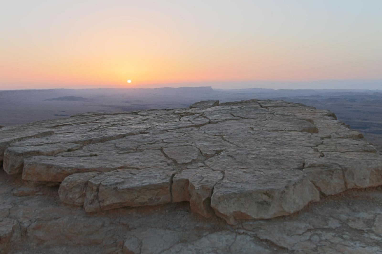 Ibex Unique Desert Inn Mitzpe Ramon Exteriör bild